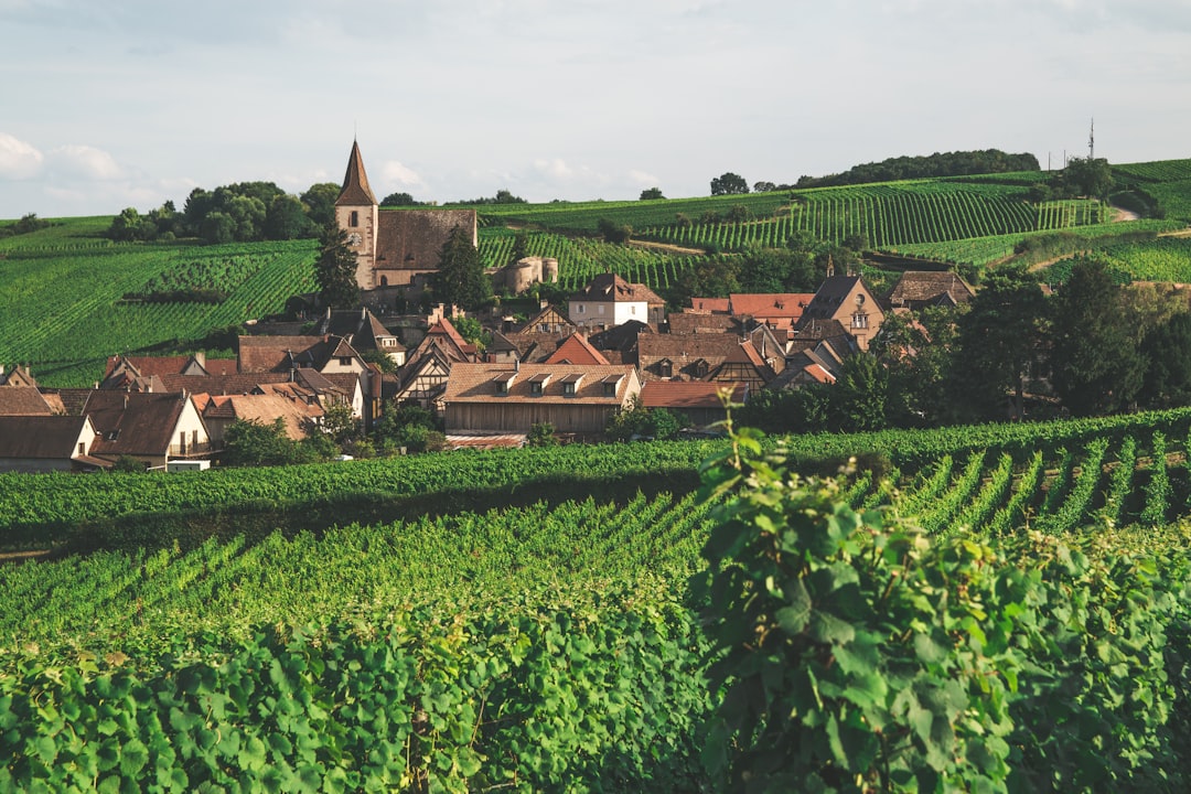 Normandie atmosphérique