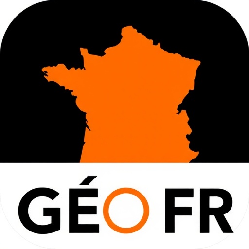 GÉO FR logo